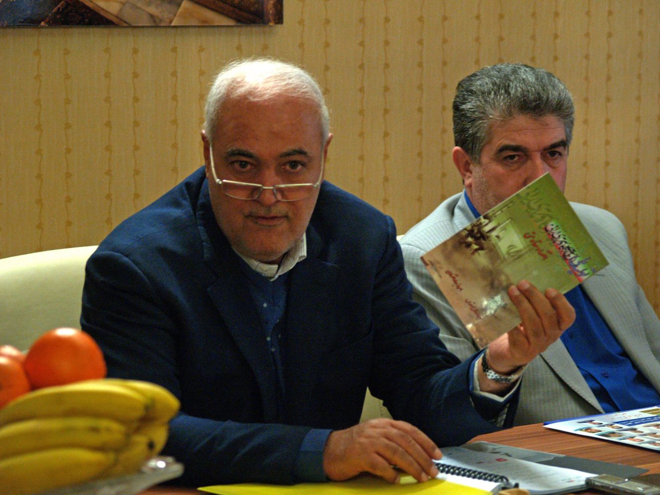 عضو هیئت نمایندگان اتاق مشهد در نشست خبری با نمایندگان رسانه های جمعی مطرح کرد: