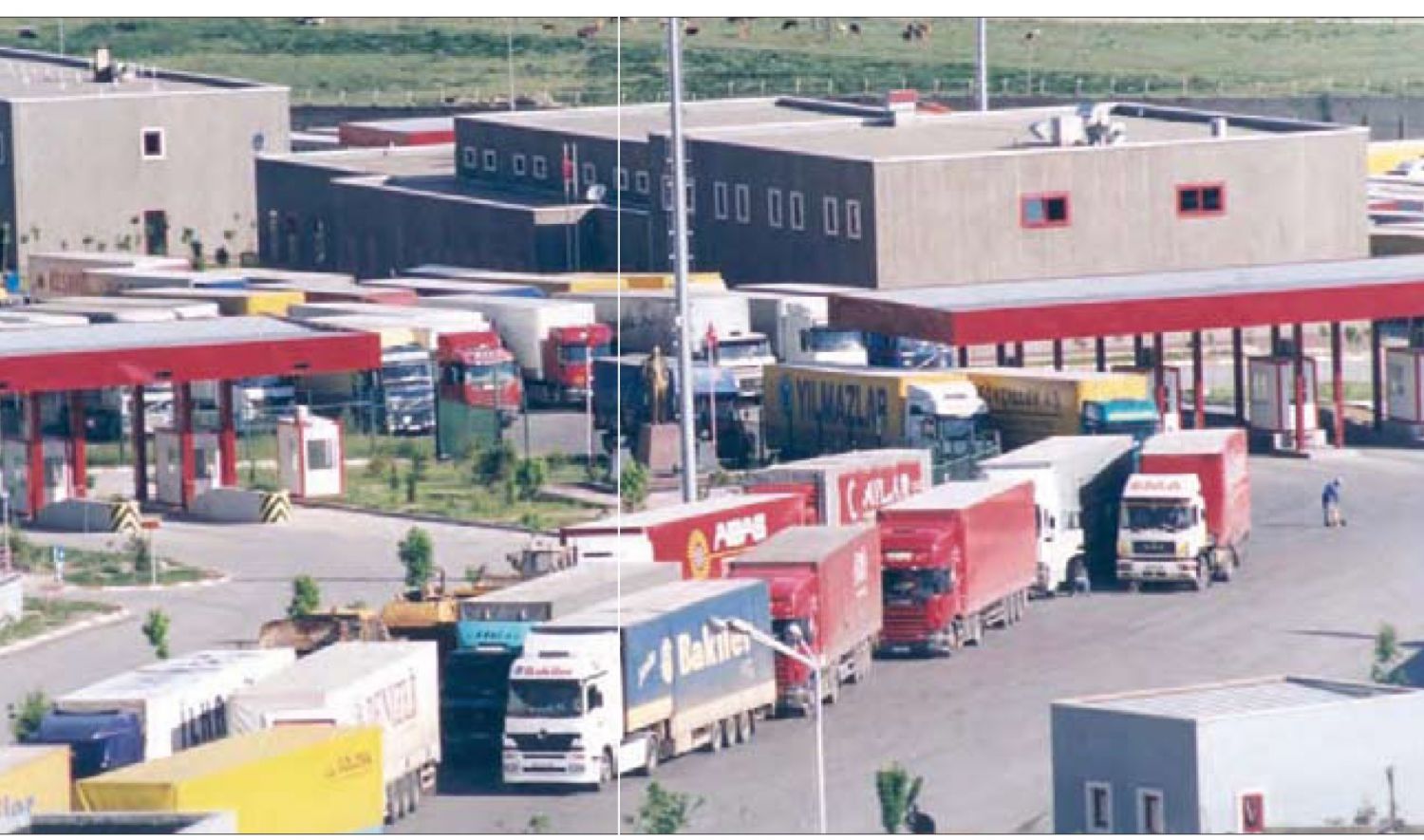 نگاهی به وضعیت بازارچه‌های مرزی خراسان رضوی؛