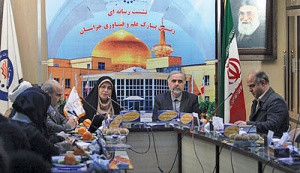 در نشست مطبوعاتی رئیس پارک علم و فناوری خراسان رضوی مطرح شد: