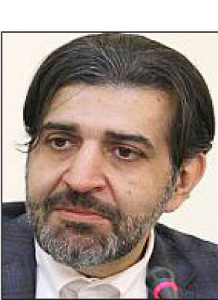 صادق خرازی در مشهد؛