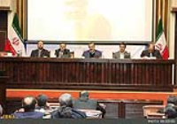 در جلسه ی شورای برنامه‌ریزی و توسعه: