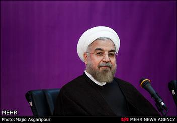 روحانی: