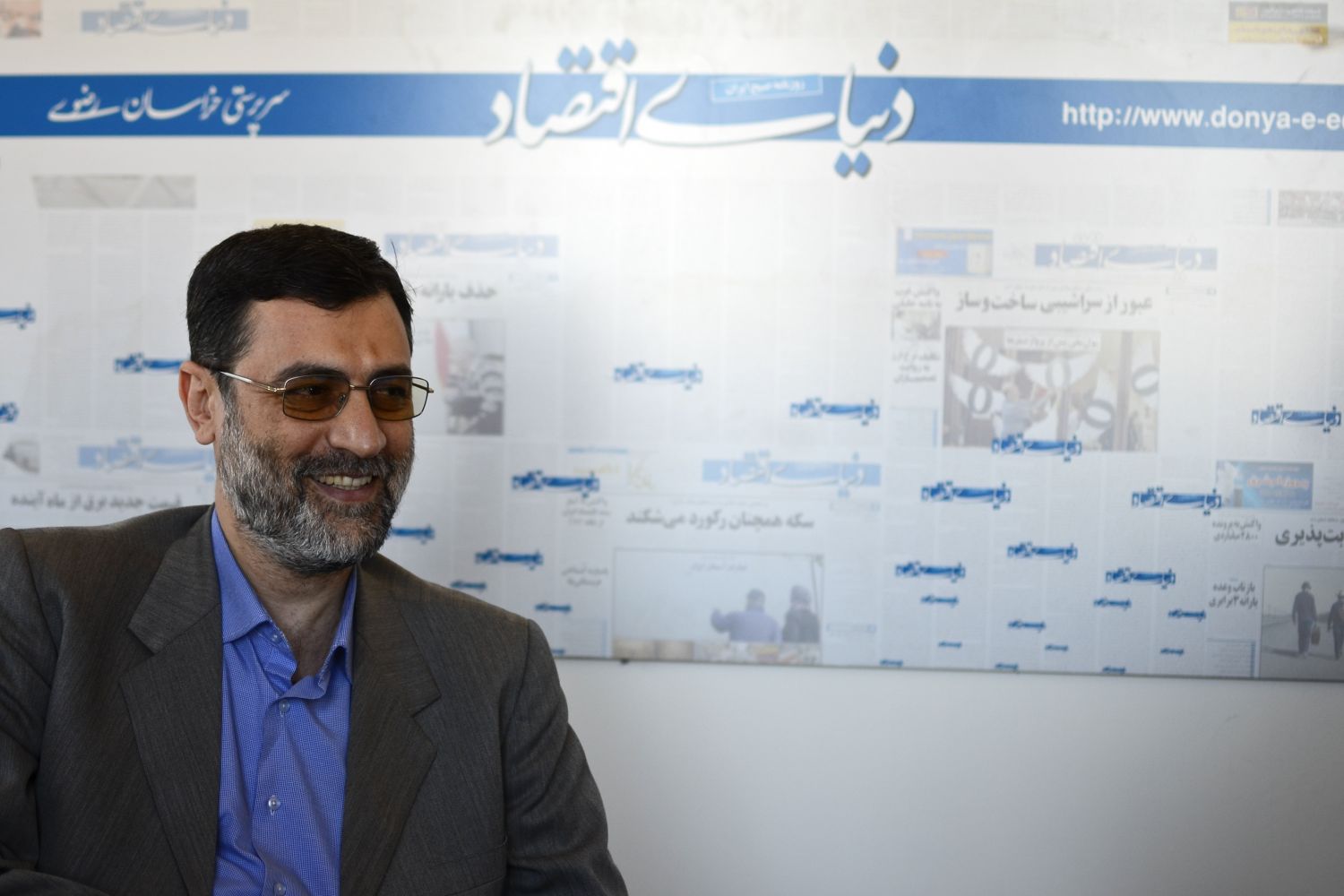 گفت‌وگو با امیرحسین قاضی‌زاده هاشمی، نماینده مردم مشهد در مجلس شورای اسلامی: