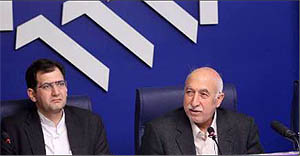 در نشست خبری مسئولان سازمان‌های نظام مهندسی ساختمان، معدن، کشاورزی، منابع‌طبیعی و بسیج مهندسان استان