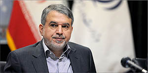 مشاور رئیس‌جمهوری در مشهد: