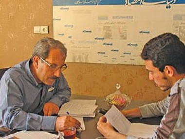 گفت‌وگوی صریح و متفاوت با برزو دبیریان،عضو شورای شهر مشهد؛