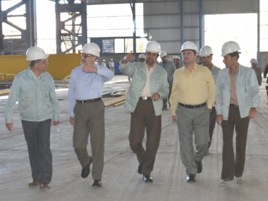 در بازدید قائم مقام وزیر کار از مجتمع صنعتی نیشابور مطرح شد؛