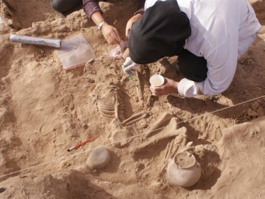 «دنیای اقتصاد» از «حفاری تپه دامغانی و جزئیات آن» گزارش می‌دهد: