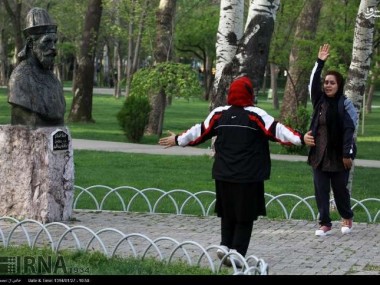 «دنیای اقتصاد» از وضعیت پارک‌های بانوان در مشهد گزارش می‌دهد: