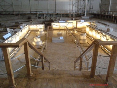 «دنیای اقتصاد» از «سایت‌موزه خراسان رضوی» گزارش می‌دهد