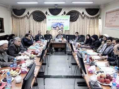 «دنیای اقتصاد» از اتفاقات جلسه مجمع نمایندگان با مسئولان حوزه صنعت خراسان رضوی گزارش می‌دهد؛