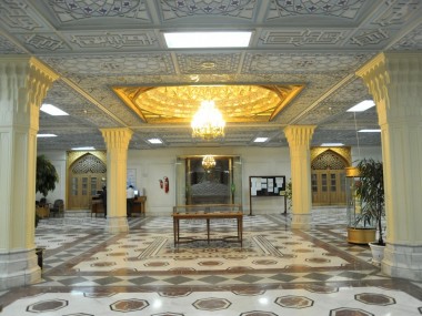 «دنیای اقتصاد» از موزه آستان قدس رضوی گزارش می‌دهد: