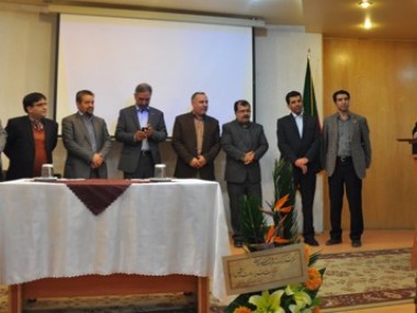 در مراسمی با حضور مسئولان استانی؛