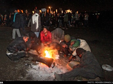«دنیای اقتصاد» تبعات کمک بدون برنامه به کارتن‎خواب‌‏ها را بررسی می‎کند؛