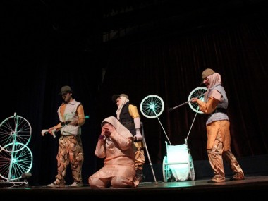 سرپرست گروه هنری باران در گفت‌وگو با «دنیای اقتصاد» مطرح کرد: