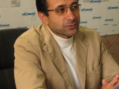 گفت‌وگو با سیدمهدی درهمی: