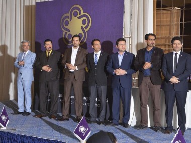 «دنیای اقتصاد» از دومین جشن کلوپ مدیران مشهدگزارش می‌دهد: