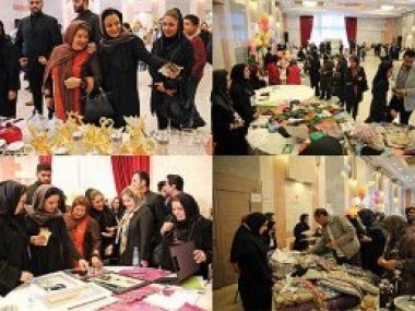 گزارش اختصاصی «دنیای اقتصاد» از چهارمین بازارچه خیریه حمایت از کودکان مبتلا به سرطان؛