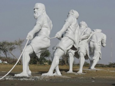 گفت‌و‌گوی «دنیای اقتصاد» با یک هنرمند مجسمه‌ساز؛