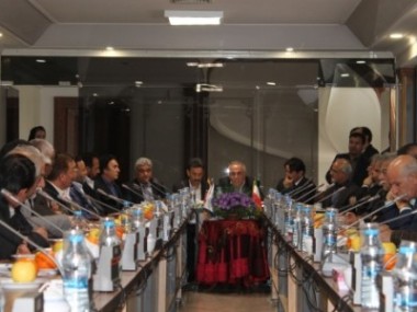 در نشست اتاق خراسان رضوی با هیأت تجاری افغانستان مطرح شد؛