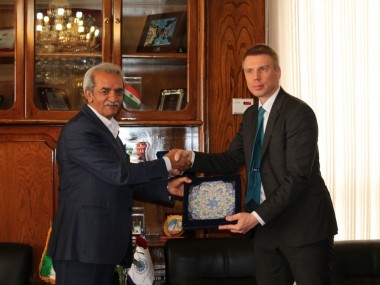 در دیدار نایب‌رئیس اتاق بازرگانی ایران با معاونان سفیران کشورهای اسکاندیناوی در مشهد مطرح شد؛