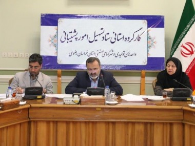 «دنیای اقتصاد» عملکرد کارگروه‎های ستاد تسهیل و رفع موانع تولید خراسان رضوی را بررسی می‎کند؛