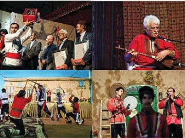 معاون هنری وزیر فرهنگ و ارشاد اسلامی در حاشیه ششمین جشنواره موسیقی مقامی: