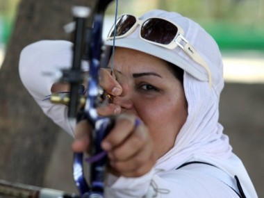 گفت‌وگوی «دنیای اقتصاد» با راضیه شیرمحمدی، قهرمان تیراندازی کشور: