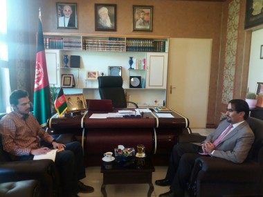 در گفت‌وگوی «دنیای اقتصاد» با سرکنسول افغانستان در مشهد بررسی شد؛