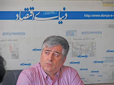 در گفت‌وگو با رئیس شورای تجاری ایران و تاجیکستان بررسی شد: