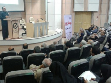 همزمان با روز ملی صنعت و برای نخستین بار در دانشگاه فردوسی صورت گرفت؛