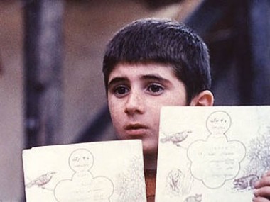 یک نویسنده کودک و نوجوان؛