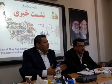 در نشست مطبوعاتی مدیرکل فنی و حرفه‏ای خراسان رضوی مطرح شد؛