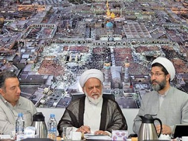 در سلسله نشست‌های «گفتمان شهر» با موضوع «مشهد؛ اقتصاد زیارت یا اقتصاد تجارت» مطرح شد؛