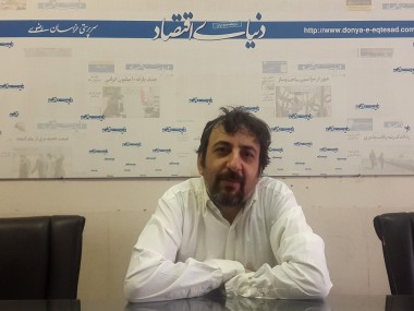 رئیس انجمن هنرهای نمایشی خراسان رضوی در گفت‌وگو با «دنیای اقتصاد» مطرح کرد؛