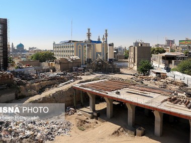 در بازدید  اهالی رسانه از پروژه‌های عمرانی شهرداری مشهد مطرح شد؛