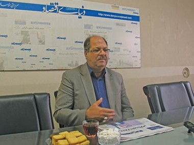 گفت‌وگوی «دنیای اقتصاد» با محمدرضا عباسی، مالک باشگاه سیاه‌جامگان ابومسلم: