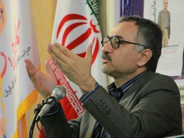سعید لیلاز در مشهد مطرح کرد؛