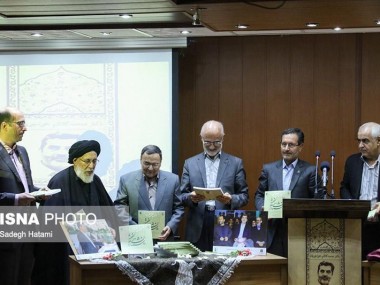 در آیین بزرگداشت محمدکاظم خواجویان مطرح شد؛