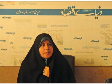 در گفت‌وگوی «دنیای اقتصاد» با رئیس کانون زنان بازرگان خراسان رضوی و نفر هفتم انتخابات مجلس در مشهد