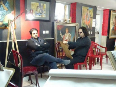 یک استاد هنرهای تجسمی در گفت‌وگو با «دنیای اقتصاد» از مشکلات اقتصادی هنرمندان می‌گوید؛