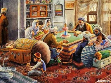 دنیای اقتصاد به بهانه جشن شب چله با محمدرضا راشد محصل گفت‌وگو می‌کند؛