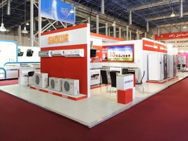 دنیای اقتصاد از برگزاری هجدهمین نمایشگاه بین‌المللی لوازم خانگی در مشهد گزارش می‌دهد؛