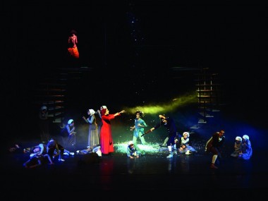 دنیای اقتصاد با برگزیدگان خراسانی جشنواره تئاتر فجر گفت‌وگو می‌کند؛