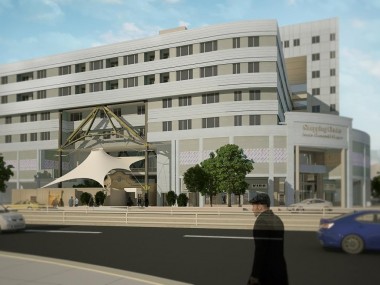 دنیای اقتصاد از وضعیت یکی از بناهای تاریخی مشهد گزارش می‌دهد؛