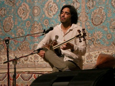 گفتگو با علی قمصری: