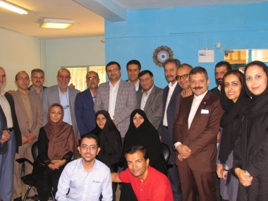 به مناسبت روز خبرنگار انجام شد