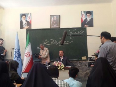 شهردار منتخب مشهد از دو اولویت کاری خود سخن گفت: