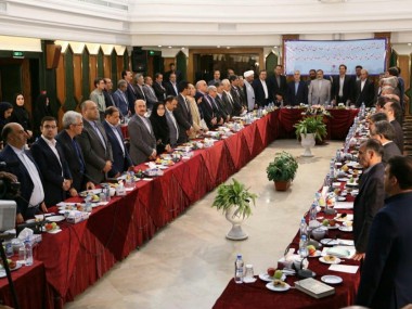 نشست مشترک کمیسیون کشاورزی مجلس و اتاق بازرگانی خراسان رضوی برگزار شد