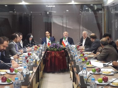 در نشست هیات اقتصادی مکزیک با فعالان اقتصادی خراسان رضوی مطرح شد